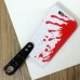 iPhone 6 6s Plus 5.5 - Funny Creative Knife 3D Shape PU Protective Cover Case